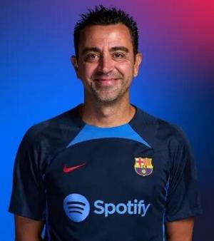 Xavi Hernndez (F.C. Barcelona) - 2022/2023